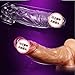 XQJYA Stretchy Moving Male Extension Extender Sleeve Cage for Men Type3462 (Transparent-1)
