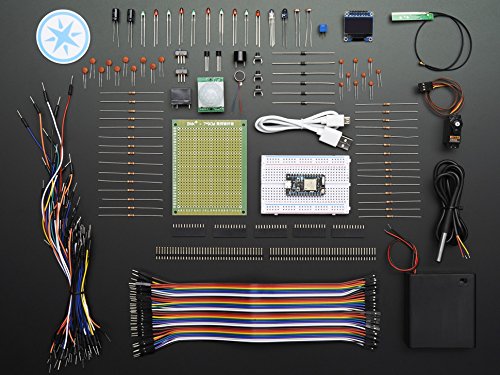 Adafruit (PID 2798) Particle Maker Kit with Photon