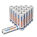 iEGrow AA Ni-MH Rechargeable Batteries 2800mAh (16-pack)