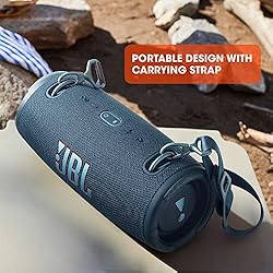 JBL Xtreme 3 - Portable Bluetooth Speaker, powerful