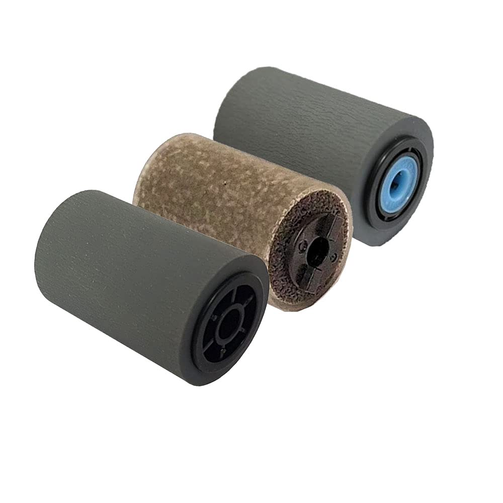 Printertree ADF Roller Repair Kit for Xerox: 059K30951 / 059K29510 / 059K29520