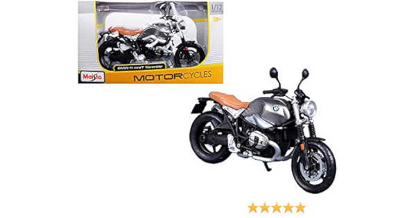 diecast motorcycle