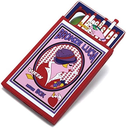 Xzihao iPhone Xs Max 3D Cartoon Case,iPhone Xs Max Cute Monroe Fun Cover Soft Silicone Rubber Protection Skin for iPhone Xs Max(6.5 inch)