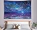 Heycell Psychedelic Star Tapestry Wall Hanging Universe Galaxy Sky Tablecloth Landscape Wall Decor for Bedroom Living Room(78.7ʺ × 59.1ʺ, Star)