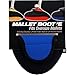 Stealth Golf Club Headcover for Oversized Mallet / 2 Ball Putter - Royal Blue