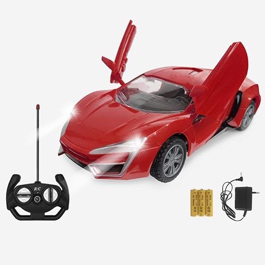 rc cars with long battery life