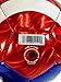 Soccer Ball Size 5 - U.S.A, Barcelona, El Salvador, Spain, Mexico, Italy, Brasil, Polka, Guatemala, Madrid, Argentina (U.S.A Blue)