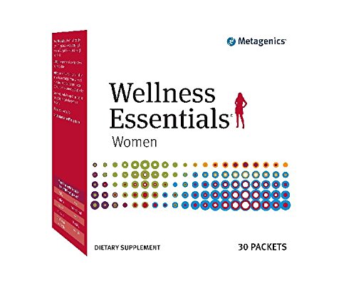 Metagenics - Wellness Essentials Women 30 pkts