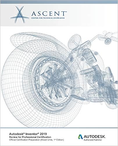 Amazon Com Autodesk Inventor 2019 Review For Professional