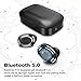 Wireless Earbuds,Xunpuls Bluetooth 5.0 in-Ear TWS Earbuds Auto Pairing Earphones with 2000mAh Charging Case LED Battery Display 95H Playtime, IPX5 Waterproof Built-in Mic Headsets for Sports Running
