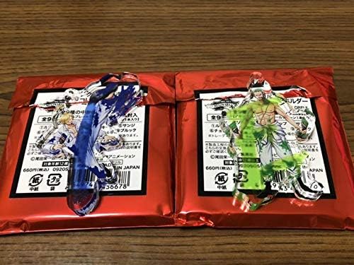 Amazon One Piece 麦わらストア 麦スト 8周年 アクキー サンジ ゾロ アイドル 芸能人グッズ 通販