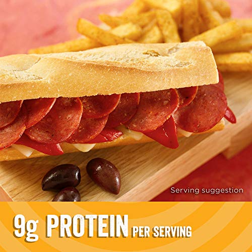 3 Hormel+Turkey+Pepperoni+Pillow+Pack