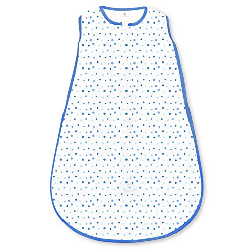 Amazing Baby Microfleece Sleeping Sack, Wearable Blanket with 2-way Zipper, Use…