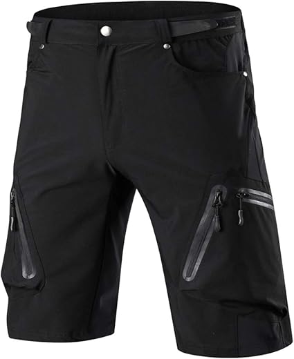 cycorld mens mountain bike biking shorts