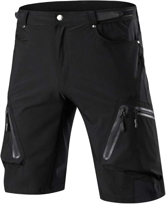 loose cycling shorts