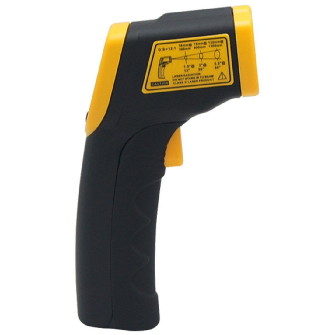 SMART SENSOR AR550 Digital IR Infrared Thermometer Temperature Gun
