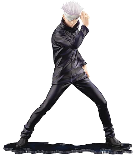 Jujutsu Kaisen : Suguru Geto ARTFXJ Statue Inventaire caché / Mort prématurée Ver. Edition Deluxe 1/8 (21cm) - France