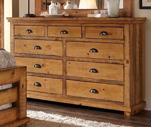 pine bedroom furniture