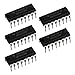 Addicore 74HC595 8-bit Shift Register w/ 3-State Output Registers (5pcs)