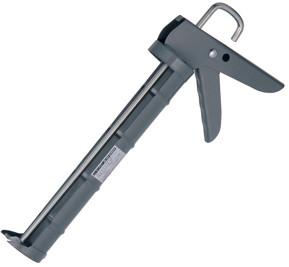 パオック(PAOCK) コーキングガン 液ダレ防止機構付 溶剤適応量330ml JM-100商品画像