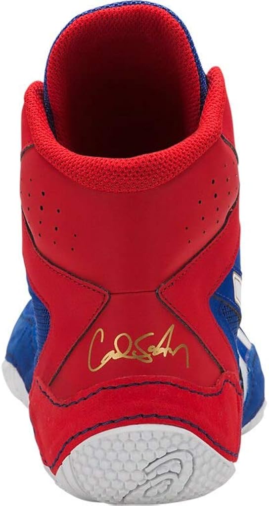  | ASICS Men's Cael V8.0 Wrestling Shoe | Wrestling