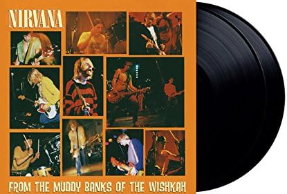Nirvana - From The Muddy Banks Of The Wishkah [CD] - Amazon.com Music
