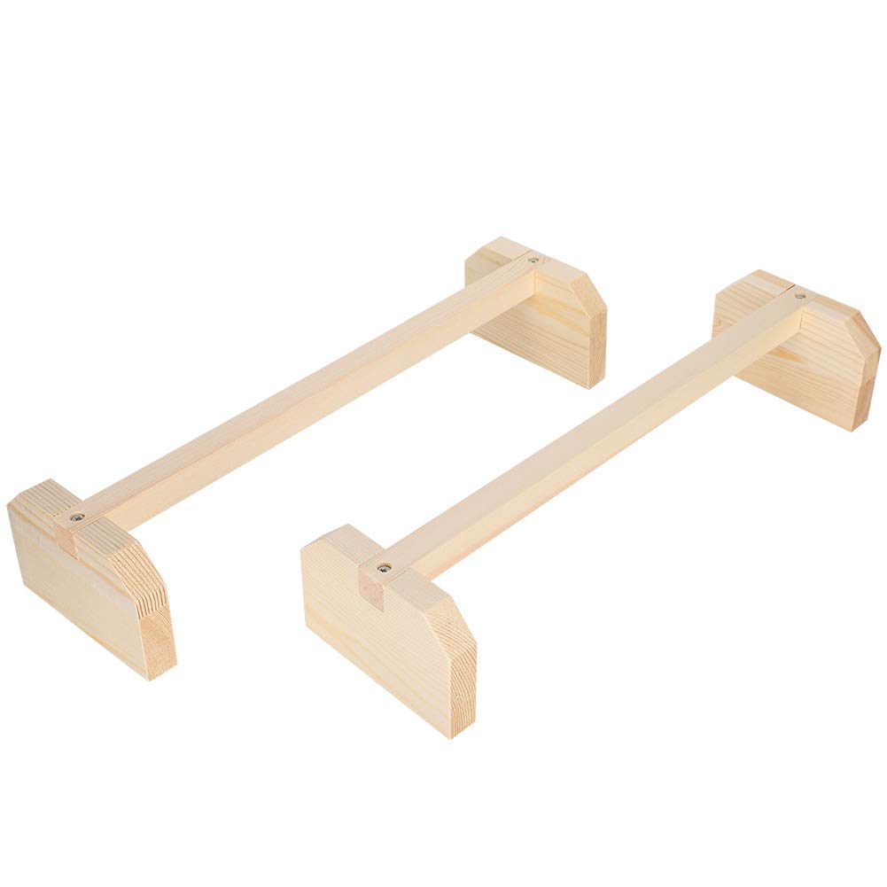2Pcs Chicken Wooden Perch Bird Stand Training Hens Roosting Stand Hen Stand Rack for Large Bird Chicken Parrot Macaw