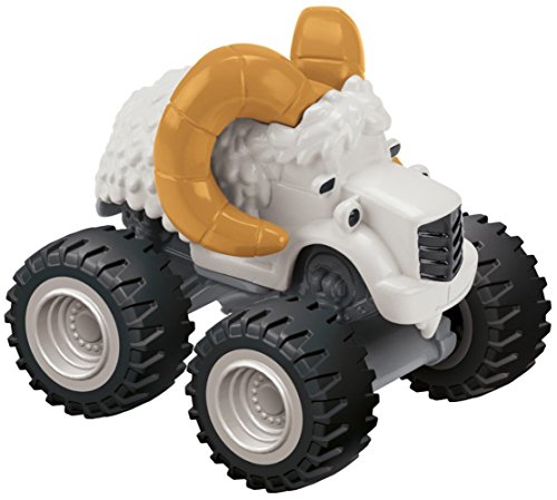 Fisher-Price Nickelodeon Blaze & the Monster Machines, Bighorn Truck