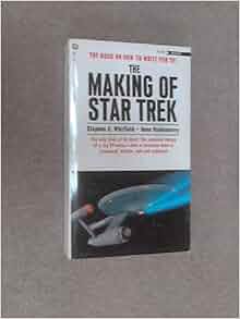How to write a star trek book picture