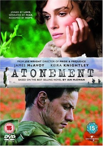 #10 — Atonement [DVD] [2007]