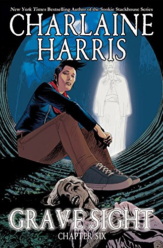 Charlaine Harris' Grave Sight #6
