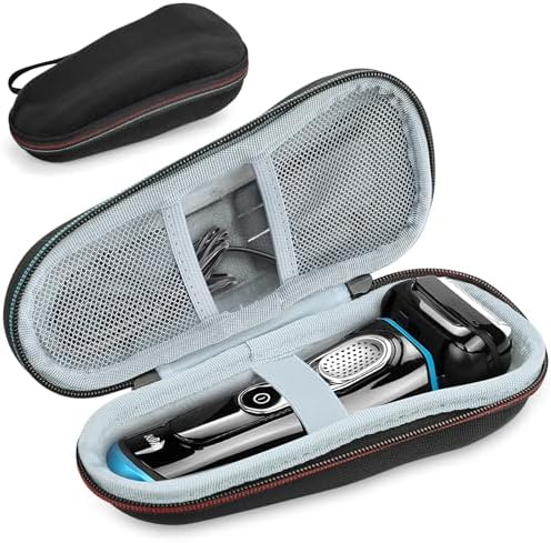 Amazon.com: VIVENS Hard Travel Case Bag for Braun Series 5 7 9