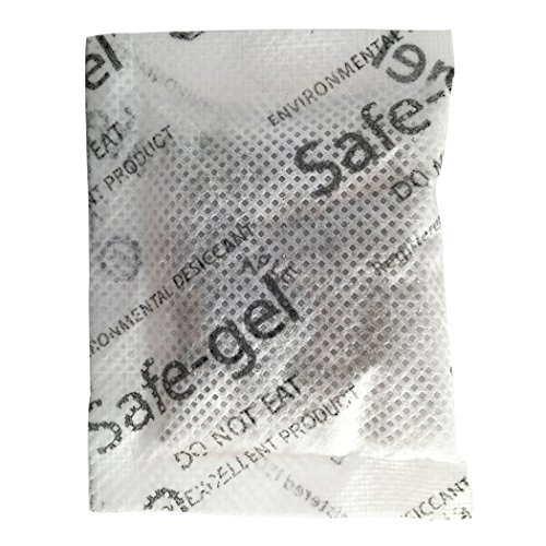 Safe silica-gel 50 (50 pack silica gel)