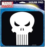 Ata-Boy Marvel Universe Punisher Logo Mouse Pad