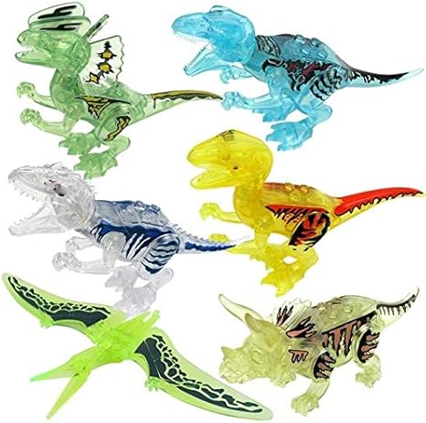 Amazon Co Jp Xuba ジュラシッククリスタル恐竜ビルディングブロック レゴイングティラノサウルス映画セット 6ピース モデルレンガ ジュラシックパークおもちゃ 子供用 Cf Fq1to Jb9cpxz7 Us 0108 Lxy ホーム キッチン