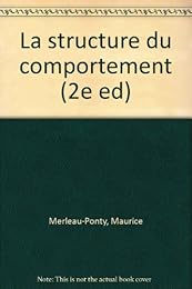 La Structure du comportement