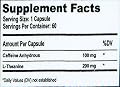 Smart Caffeine Nootropic Stack with L-theanine for Focused Energy | No Jitters or Crash | #1 Recommended Nootropic Stack in the World!