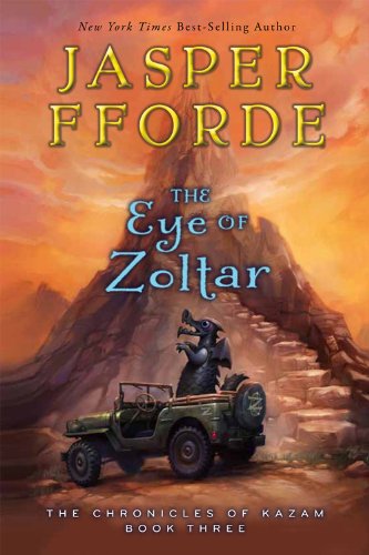 "The Eye of Zoltar (The Chronicles of Kazam)" av Jasper Fforde