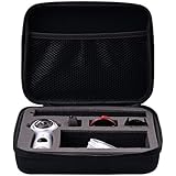 Protective Case for Samsung Gear 360 (2017 Edition) Spherical Cam 360 degree 4K Camera SM-C210 by HOLACA