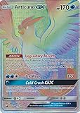 Articuno GX - 171/168 - Secret Rare - Celestial Storm