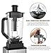VAVA Blender for Shakes and Smoothies, 1200W Professional Smoothie Blender with 68oz Jar & Personal Single Serve 20oz Blender for Multifunction [BPA Free, High Speed]