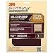 3M SandBlaster Bare Surfaces Sandpaper, 150-Grit, 9-Inch by 11-Inch, 3-Pack