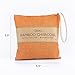 Kidcia Activated Charcoal Odor Absorber & Air Filter Purifier - Natural Bamboo Charcoal Activated Carbon Bag - Pack of 2 (2 x 200g) - Orange/Grey