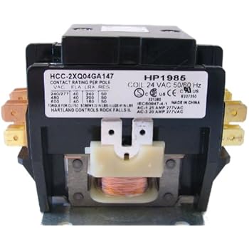 Amazon.com : Hayward HPX1985 Contactor Replacement for