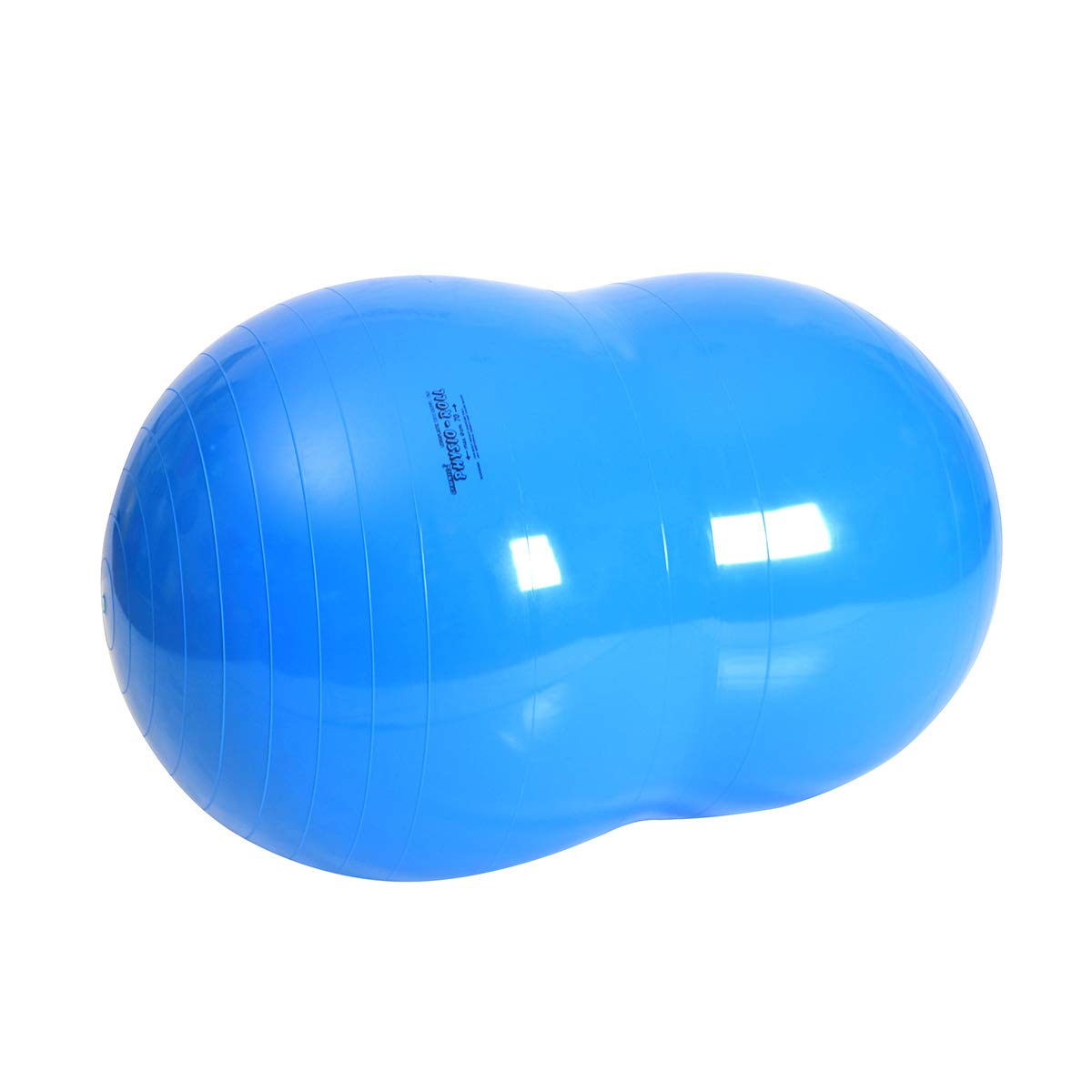GYMNIC Anti Burst Physio Roll Peanut Exercise Ball Swiss Gym Ball for