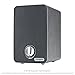 GermGuardian AC4020 3-in-1 Portable Air Purifier with High Performance Allergen Filter and UV Sanitizer, for Allergen, Mold, Dust and Odor Reduction, Germ Guardian Home Air Purifier