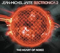 Jean Michel Jarre Ablum Cover