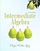 Intermediate Algebra (4th Edition) (Martin-Gay Developmental Math Series)