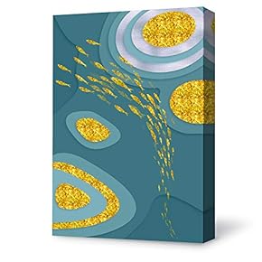 for Living Room Bedroom Home Artwork Paintings Abstract Art