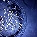 BZONE Cool White LED Fairy Light String Lights, 10FT 30 LED Battery Operated LED Light String Fairy Lights